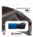 KINGSTON EXODIA DTXM 64GB USB 3.2 PENDRIVE