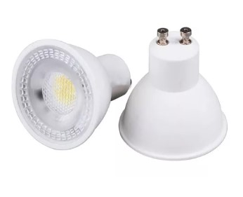 [7657] BAW GU10LF9F60 LAMPARA LED DICROICA GU10 9W BLANCO FRIO 6500K 60°