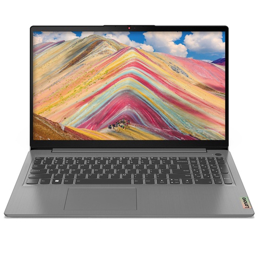 [7930] LENOVO IDEAPAD 3 15ABA7 NOTEBOOK AMD RYZEN 5 5625U RAM 12GB SSD 512GB 15.6&quot; FHD WIN11 ARTIC GREY TECLADO ING.