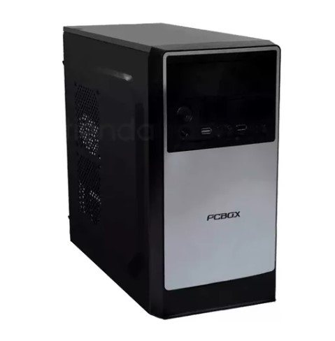 [8055] PCBOX PCB 250 GABINETE CON FUENTE 500W