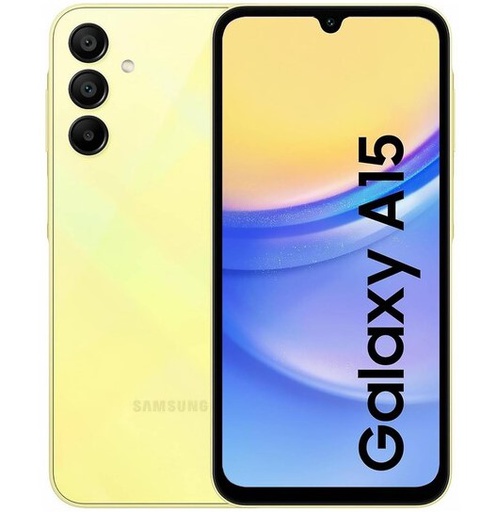 [8116] SAMSUNG CELULAR A15 6GB 128GB 4G