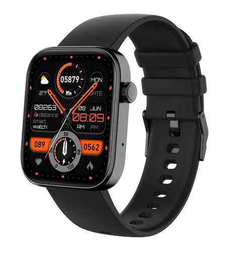 [8186] COLMI P71 SMARTWATCH VOZ FITNESS BLACK