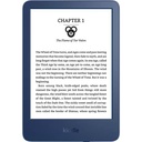 EBOOK READER AMAZON KINDLE 16GB WIFI6 PULGADAS 300PPI INCLUYE CABLE USB TIPO C DENIM AZUL