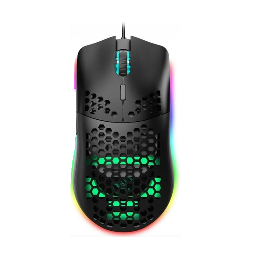 [8273] JAHRO JH-2770 MOUSE GAMER 4 BOTONES RGB