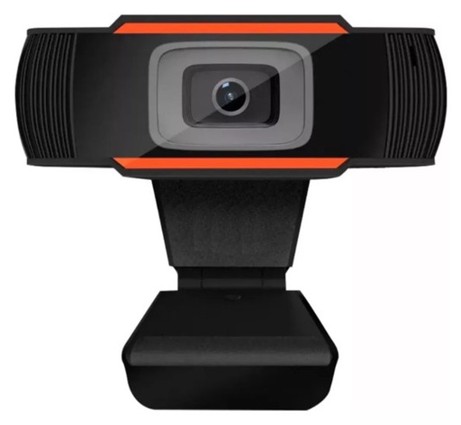 [8274] JAHRO JH-C12 WEB CAM CAMARA WEB PC 720P USB