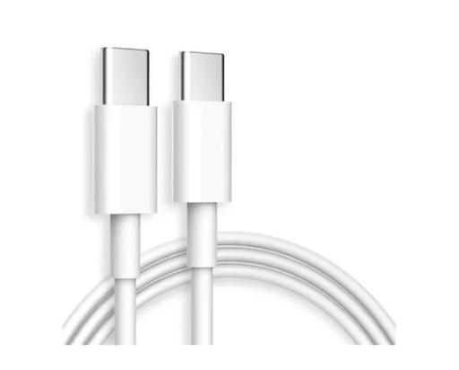 [8334] APPLE CABLE TIPO C A TIPO C 2 MTS ORIGINAL