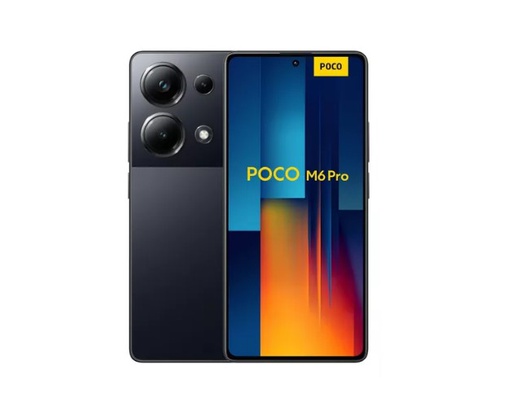 [8343] POCO PHONE CELULAR LIBRE M6 PRO 8GB 256GB 4G