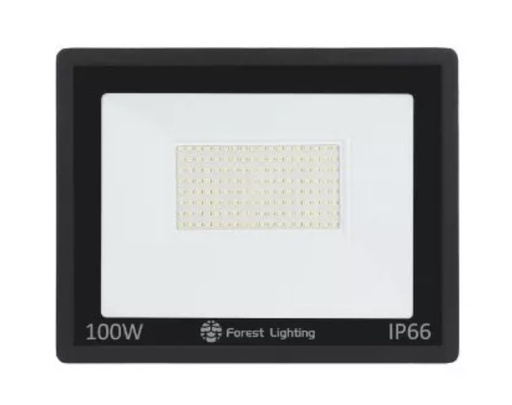 [8372] FOREST LIGHTING REFLECTOR LED 100W LUZ CALIDA 3000K
