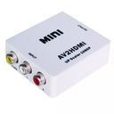 Jahro Mini conversor AV RCA a HDMI jh-003p