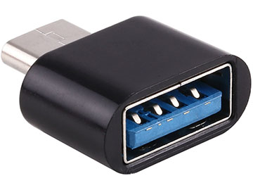 [8458] ADAPTADOR USB TIPO C MACHO A USB HEMBRA - TP-18600