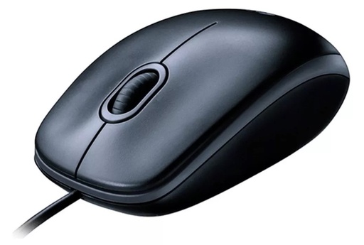 [8524] LOGITECH M100 MOUSE USB GRIS