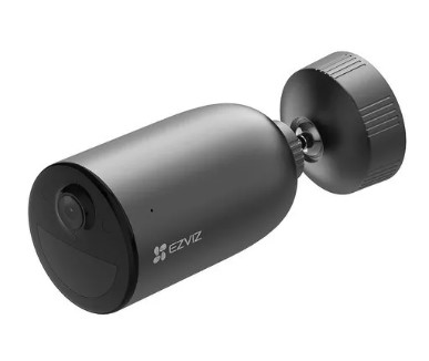 [8541] EZVIZ CS-EB3-R100-2C3WFL CAMARA WIFI EXTERIOR BATERIA 120 DIAS 2K 15 MTS COLOR VU AUDIO BIDIRECCIONAL