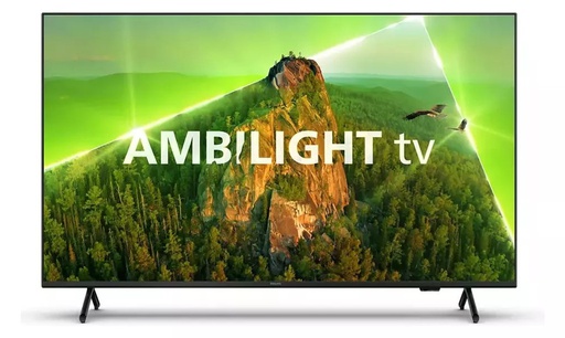 [8574] PHILIPS TV 55&quot; 55PUD7908/77 4K AMBILIGHT ANDROID TV