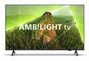 PHILIPS TV 65" 65PUD7908/77 4K ULTRA HD AMBILIGHT ANDROID TV
