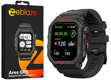 [9847] SMARTWATCH ZEBLAZE ARES GPS