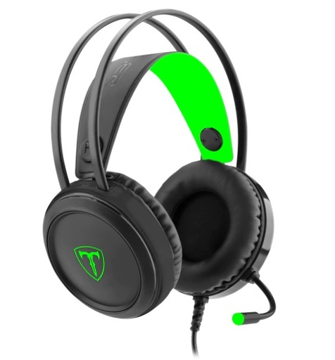 [8815] T-DAGGER AURICULAR GAMER URAL T-TRGH202