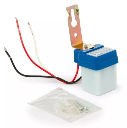 [9815] Baw Fotocelula 6 Amper 1200W 3 Cables Photog01A