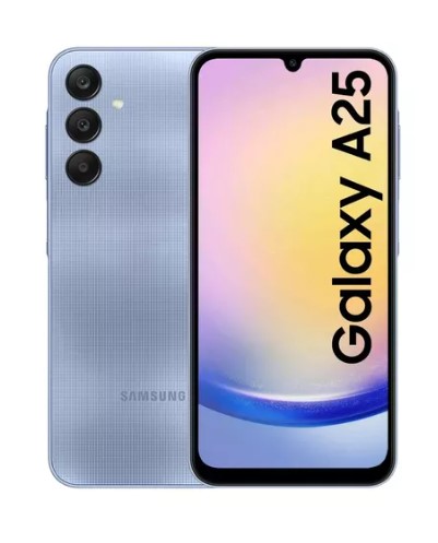 [8799] SAMSUNG CELULAR LIBRE A25 6GB 128GB 5G