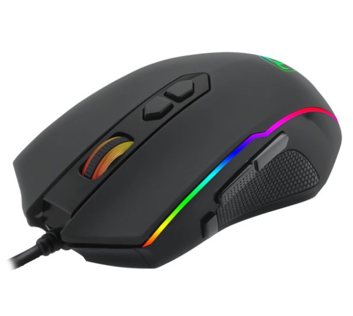 [8810] T-DAGGER MOUSE GAMER SERGEANT BLACK T-TGM202