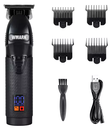 WMARK Maquina Inalambrica Ng-318 HAIR CLIPPER Acabado Profesional