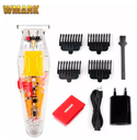 WMARK Set Cortadora + Trimmer De Pelo Inalambrica  Ng-202