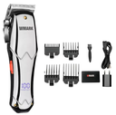 WMARK Maquina Cortadora De Pelo Inalam. CLIPPER 10 W 6500 Rpm Ng-210