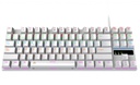 NETMAK NM-SKILL-W TECLADO MECANICO 80% BLANCO