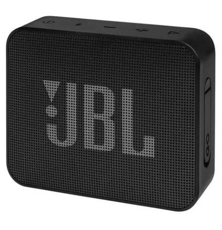 [10079] JBL GO ESSENTIAL BLACK PARLANTE BLUETOOTH