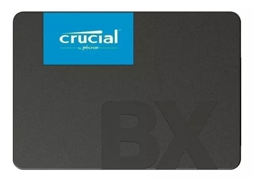 [8784] DISCO SOLIDO SSD 240GB 2.5 SATA 3 CRUCIAL BX500 3D NAND SATA