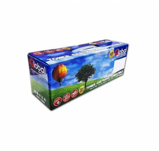 [8790] Toner Global Hp Cf217A 1.6K Con Chip 