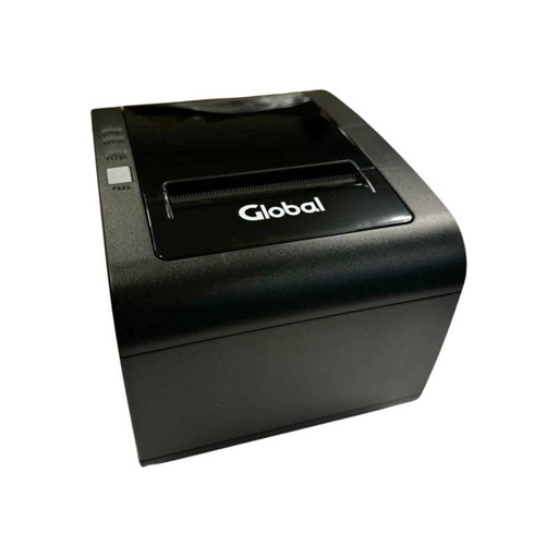 [8795] IMPRESORA TERMICA GLOBAL TP-POS80-USB 80MM USB 2.0 + RJ11 203DPI - 300MM/S CON FUENTE 220V