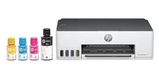 [8802] Hp Impresora Smart Tank 210 Sistema Continuo Wifi