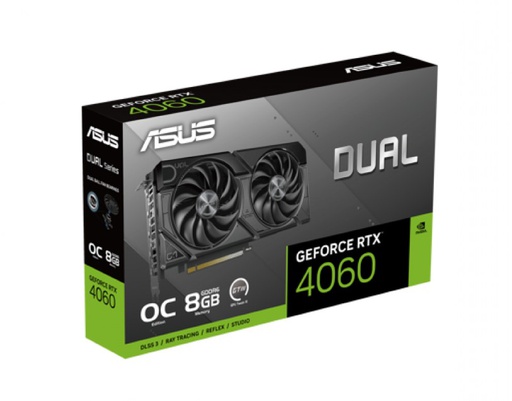 [8928] PLACA DE VIDEO ASUS DUAL RTX 4060 8GB EVO