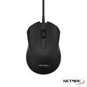 NETMAK MOUSE USB NM-M620 NEGRO