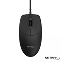 NETMAK MOUSE USB NM-M630 NEGRO