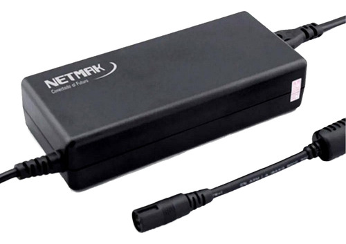 [10106] Netmak Nm-1187 Cargador Universal Notebook Manual 90W