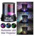 DINAX STARMASTER LAMPARA DE ESTRELLAS STAR