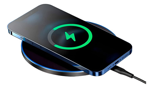 [10112] Netmak Nm-Bc12 Base De Carga Inalambrica De 10W 