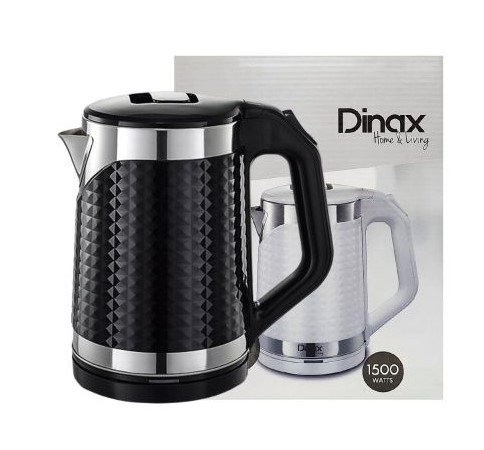 [9008] DINAX  PAVPE15005S PAVA ELECTRICA 1.8 LT 1500W APAGADO AUTOMATICO