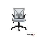 NETMAK NM-ALLEGRAG SILLA ERGONOMICA GRIS