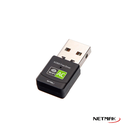 NETMAK NM-CS602 ADAPTADOR PLACA USB WIFI 600 MBPS FREE DIVER