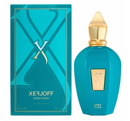 [10155] XERJOFF ERBA PURA EAU PARFUM UNISEX 100ML