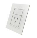 EXULTT 0362702 LLAVE DE LUZ TOMA SIMPLE LINEA URBANA 20A