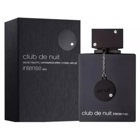 [10165] Armaf Perfume Club The Nuit Intense Man Eau 105Ml