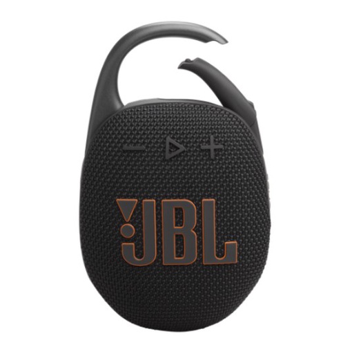 [9318] JBL PARLANTE CLIP5 BLUETOOTH NEGRO