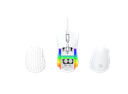 SOLARMAX MOUSE GAMER RGB USB BLANCO GM06W